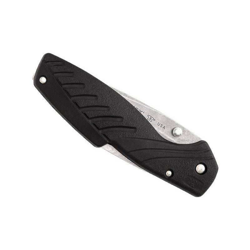 Thumbnail: BUCK COUTEAU RIVAL III 0366BKS 7366