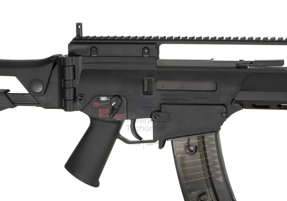 Thumbnail: G36K