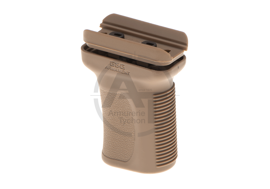 Thumbnail: Warthog Keymod Forward Grip Tan (G&G)