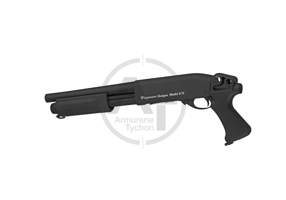 Thumbnail: M870 Shorty Shotgun