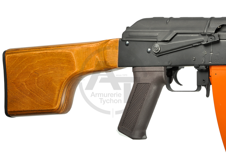 Thumbnail: RPK Full Metal Real Wood
