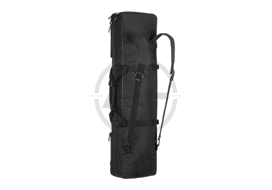Miniature : Padded Twin Rifle Case 103cm Black (SRC)