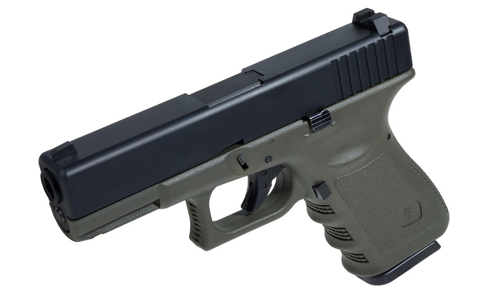 Miniature : SAIGO DEFENSE MK4 GBB OD