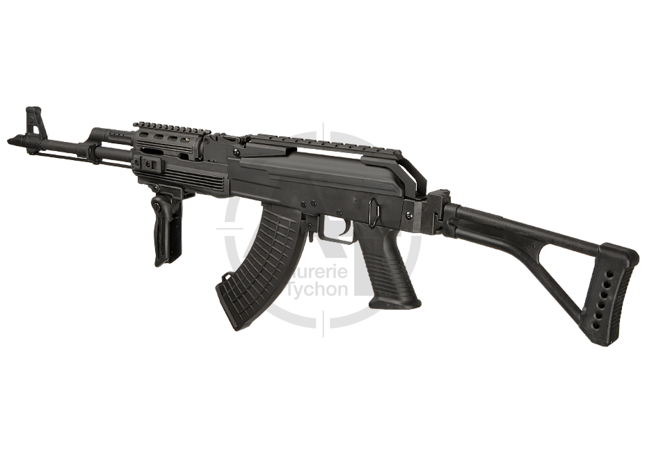 Miniature : AK47 Tactical FS Full Metal