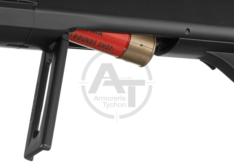 Thumbnail: CM355LM Shotgun Metal Version