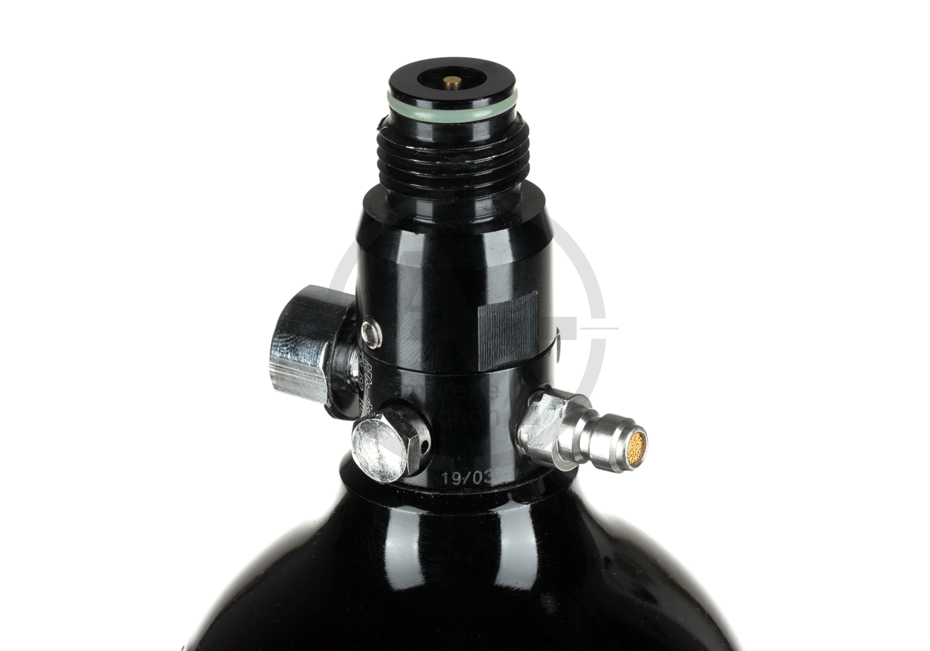 Thumbnail: 48/3000 HPA Aluminium Tank