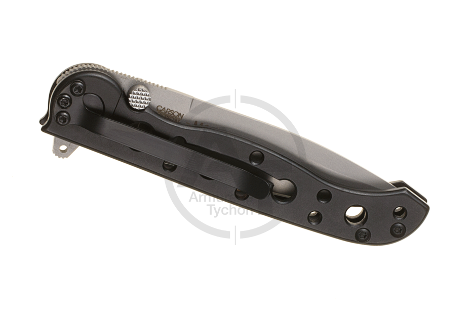 Thumbnail: M16-01SC SS EDC Folder