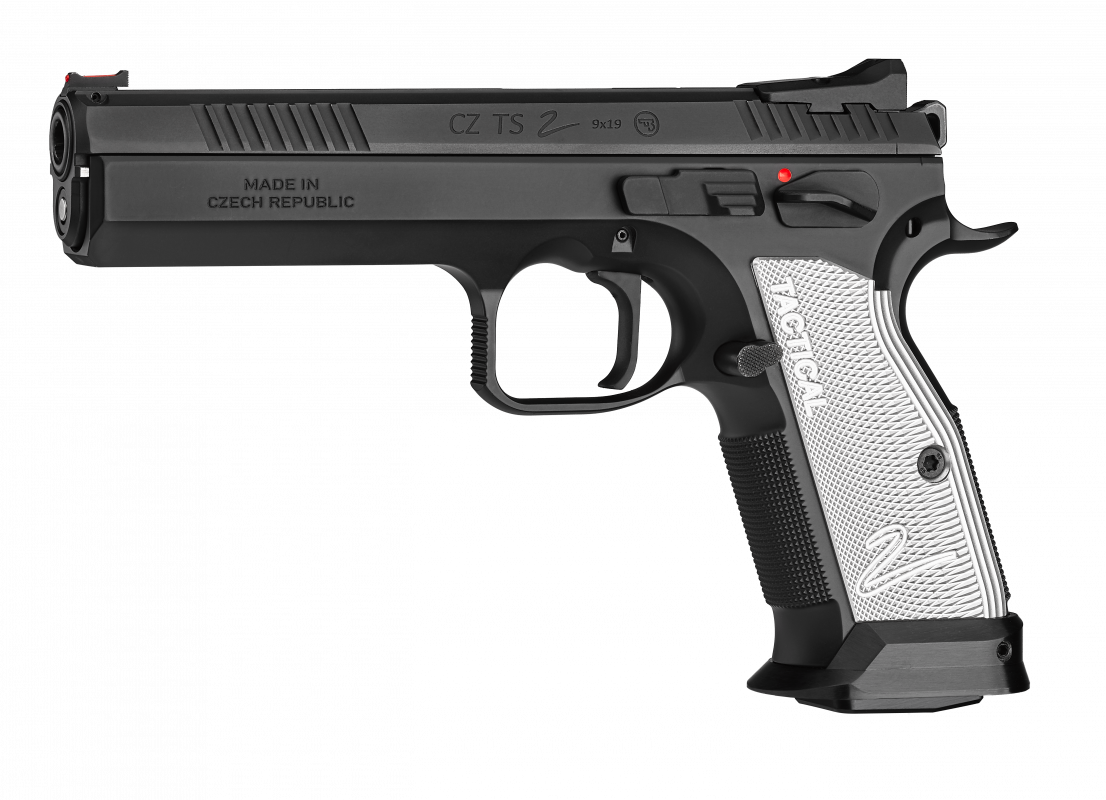 CZ TS 2 Cal. 9mm