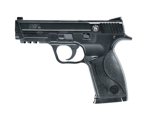 Thumbnail: Smith & Wesson M&P40 PS