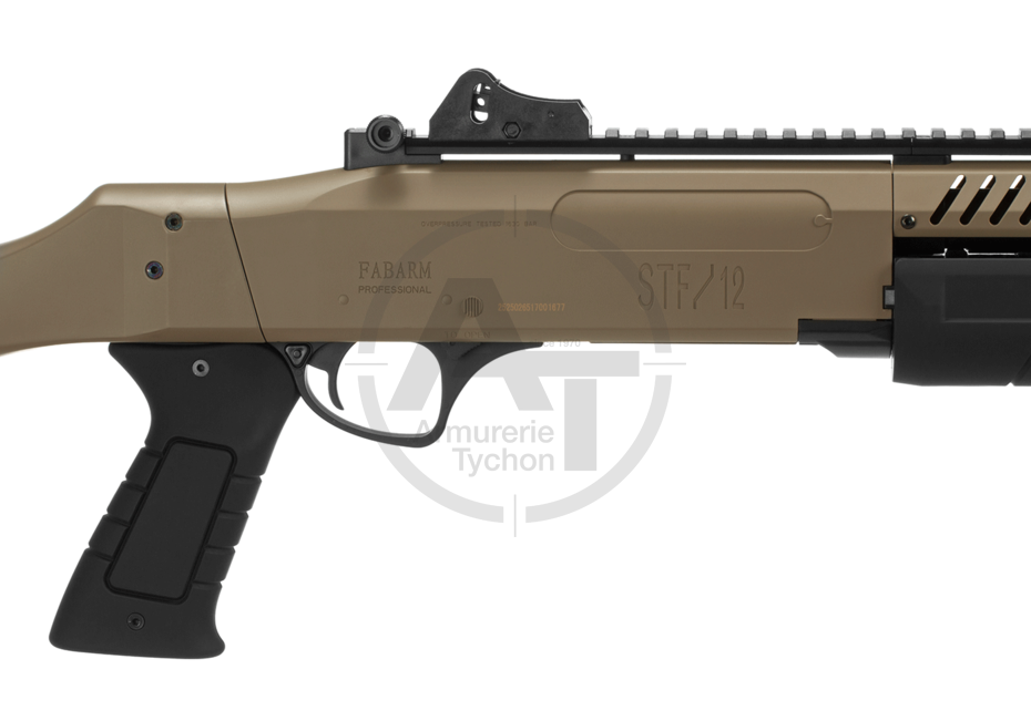 Miniature : Fabarm STF12 Compact 11“ Spring