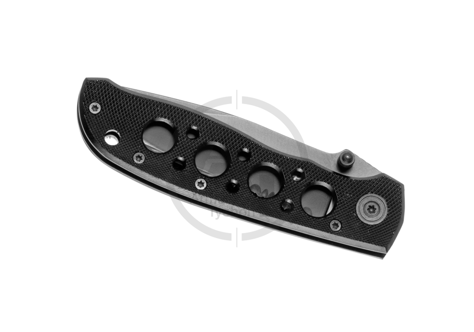 Thumbnail: Extreme Ops CK5TBS Serrated Tanto Folder