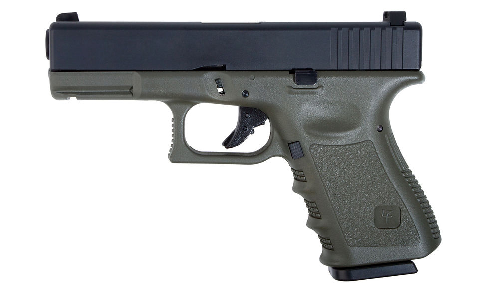 Miniature : SAIGO DEFENSE MK4 GBB OD