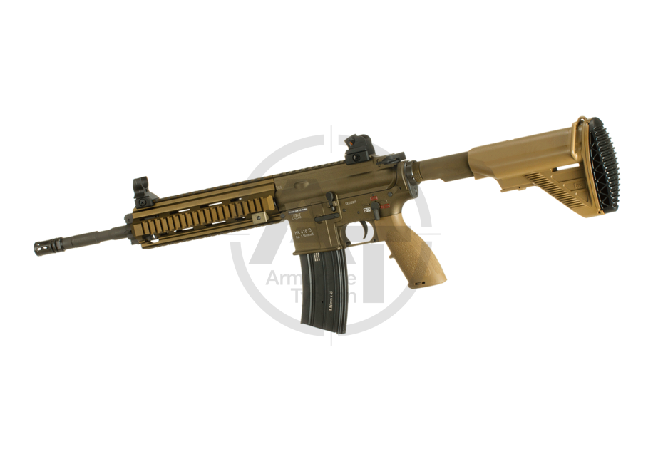 Miniature : H&K HK416 D14.5RS V2 Mosfet Full Power