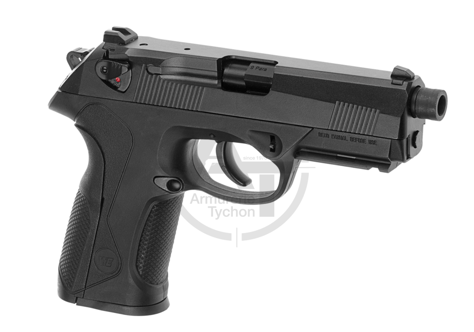 PX4 Bulldog Metal Version GBB