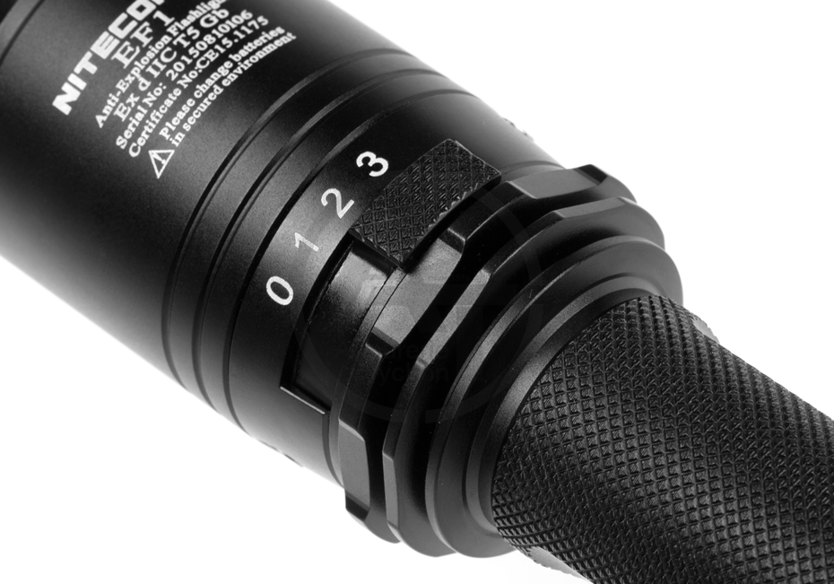 Thumbnail: EF1 Explostion-Proof