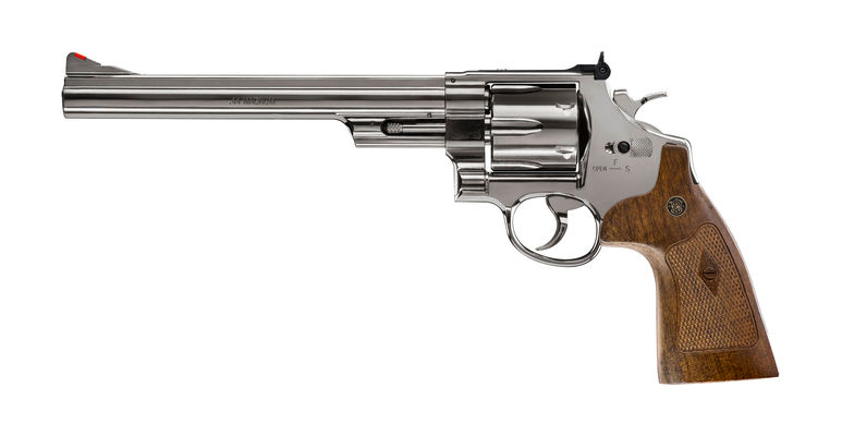 Thumbnail: Smith & Wesson M29 8 3/8 "