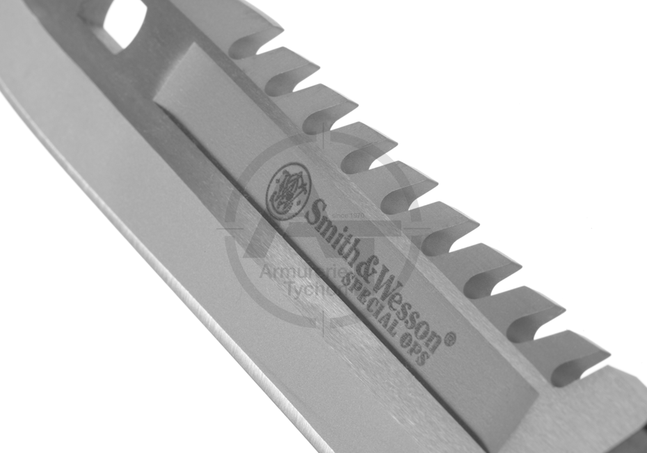 Thumbnail: 8 Inch Special Ops M-9 Fixed Blade