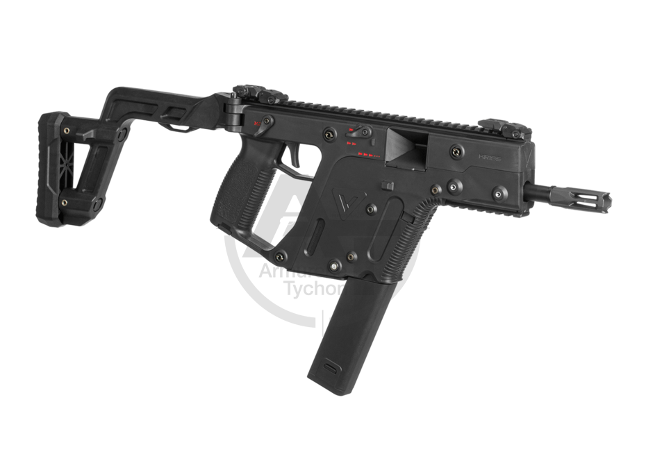 Thumbnail: Kriss Vector Black (Krytac)