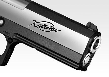 Thumbnail: TOKYO MARUI Airsoft GBB Hi-Capa Xtreme