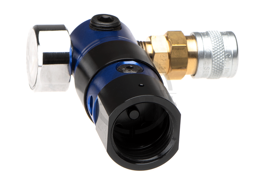 Thumbnail: Storm HPA On-Tank Regulator