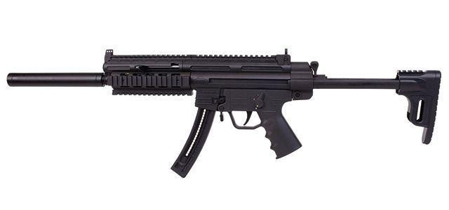 GSG 16 en 22 Lr Semi auto