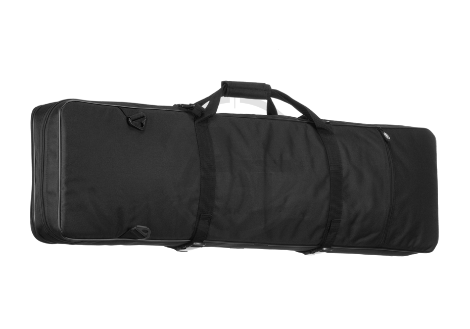 Miniature : Padded Twin Rifle Case 103cm Black (SRC)