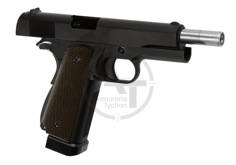 Thumbnail: M1911 A1 Full Metal Co2