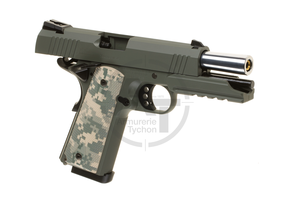 Thumbnail: TOKYO MARUI Airsoft Pistolet Feuillage Guerrier