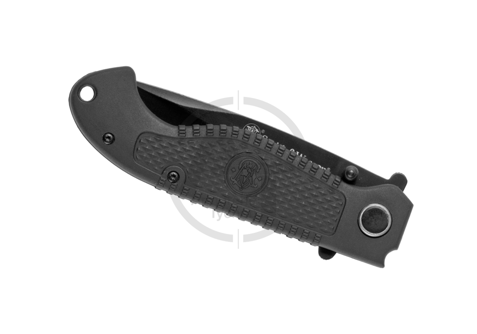 Thumbnail: Special Tactical CKTACBS Serrated Folder