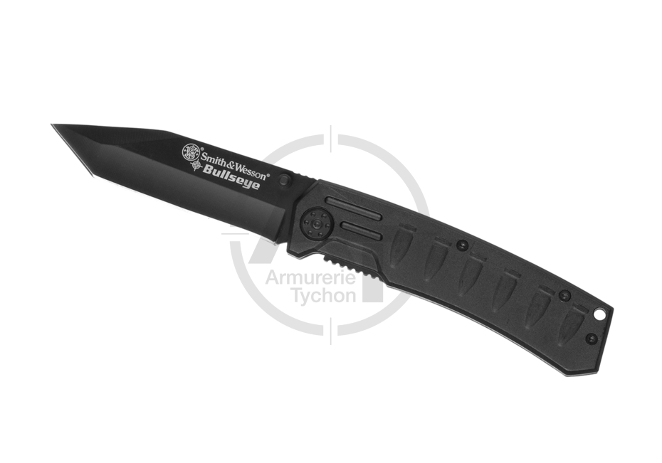Thumbnail: Bullseye CK112 Tanto Folder