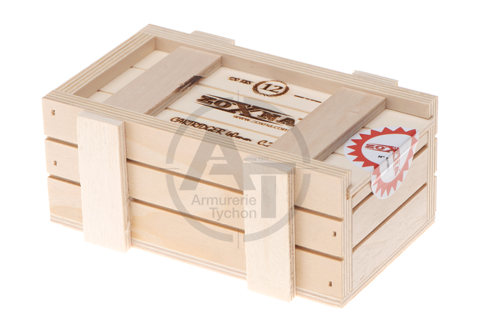 Thumbnail: Cartridge 40mm C.2 120rds Zoxna