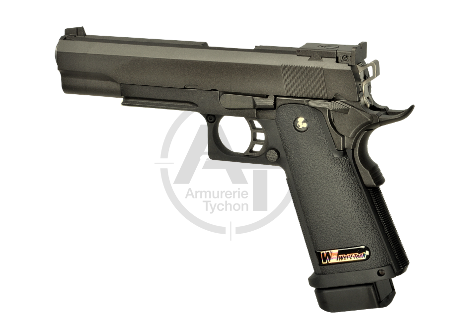 Miniature : Hi-Capa 5.1 Full Metal GBB