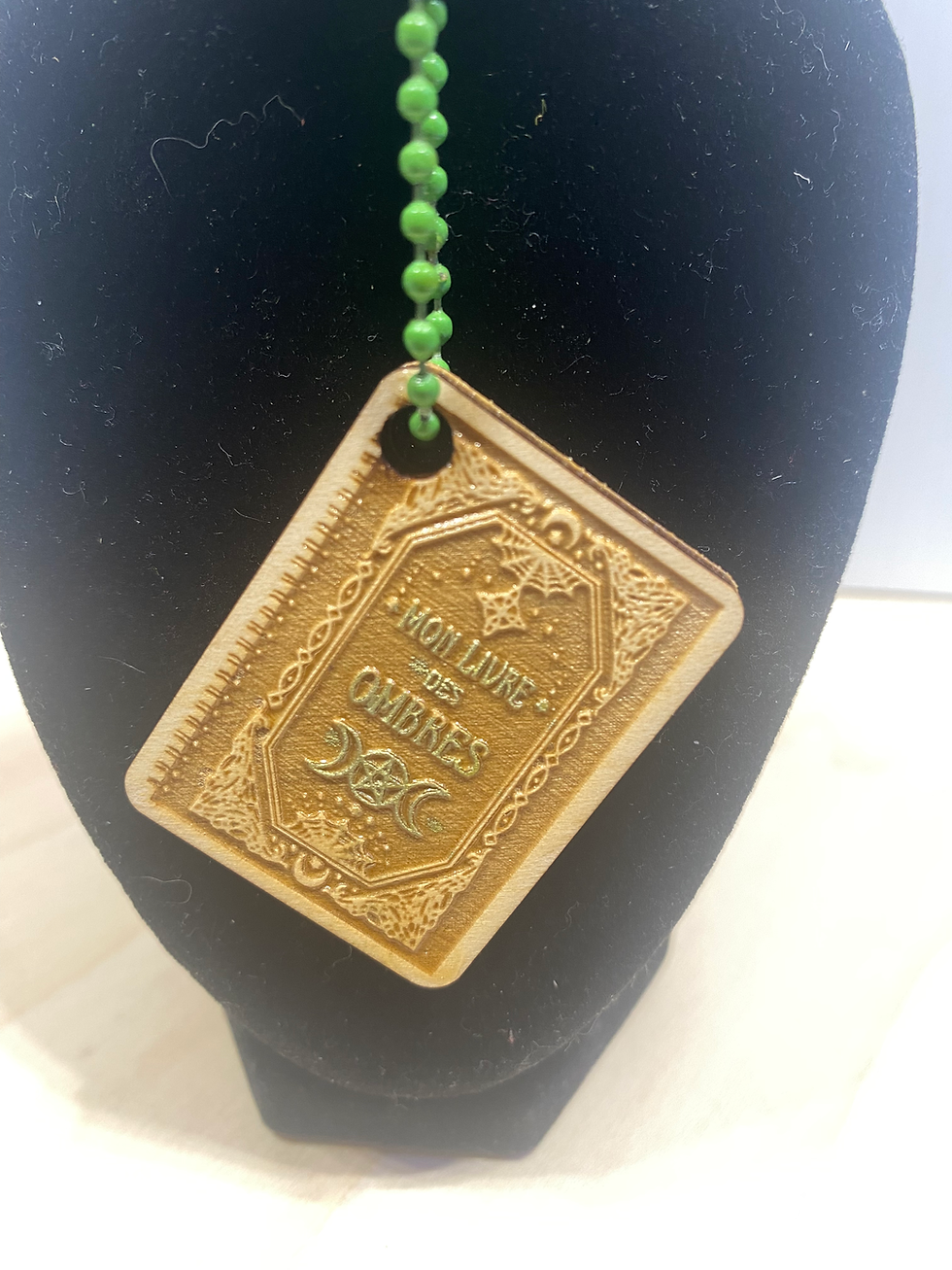 Thumbnail: Spiritual keychains