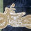 Miniature : 1946 Harley Davidson knuckle head wall Engrave