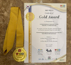 World Invention Creative Olympic, Korea - 2025