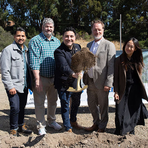 Bay Area Development Provides Needed Affordable-Housing for Seniors