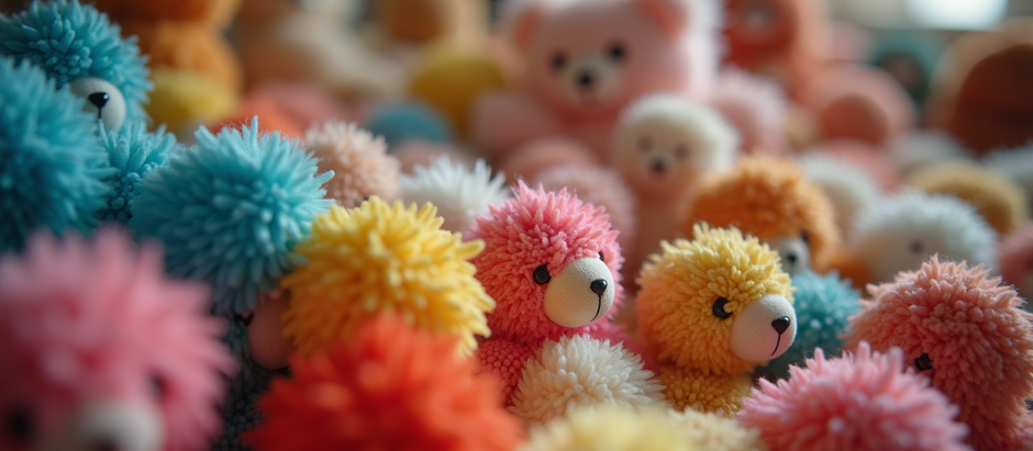 Tendencias en Juguetes Suaves para Niños 2023