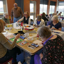 Christmas Cards Workshop