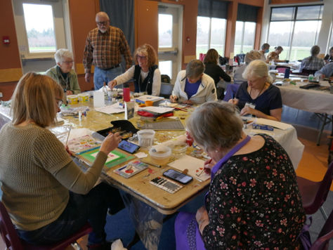 Christmas Cards Workshop