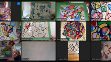 Neurographic Art Feb. 4th via Zoom