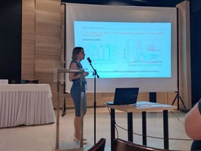 Predavanje dr. Bakarić na konferenciji ICCBIKG