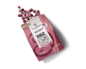 LLEGA RUBY RB2: LA NUEVA GENERACIÓN DE CHOCOLATE RUBY PARA REVOLUCIONAR LA PASTELERÍA