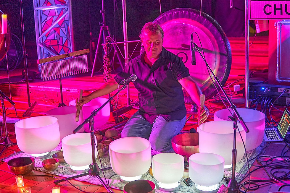 New Year Reset Series with Guy Douglas