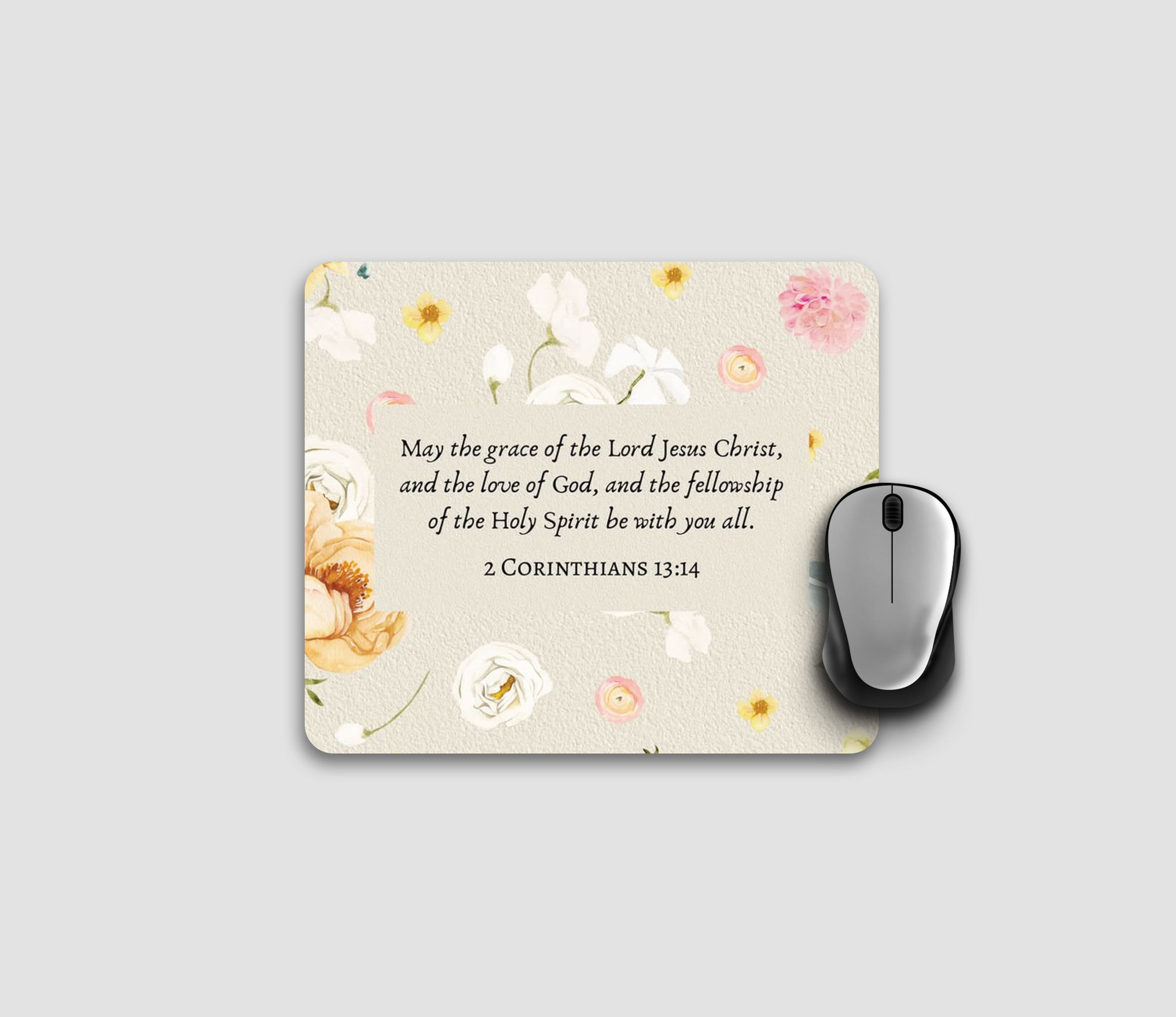 May The Grace Mousepad
