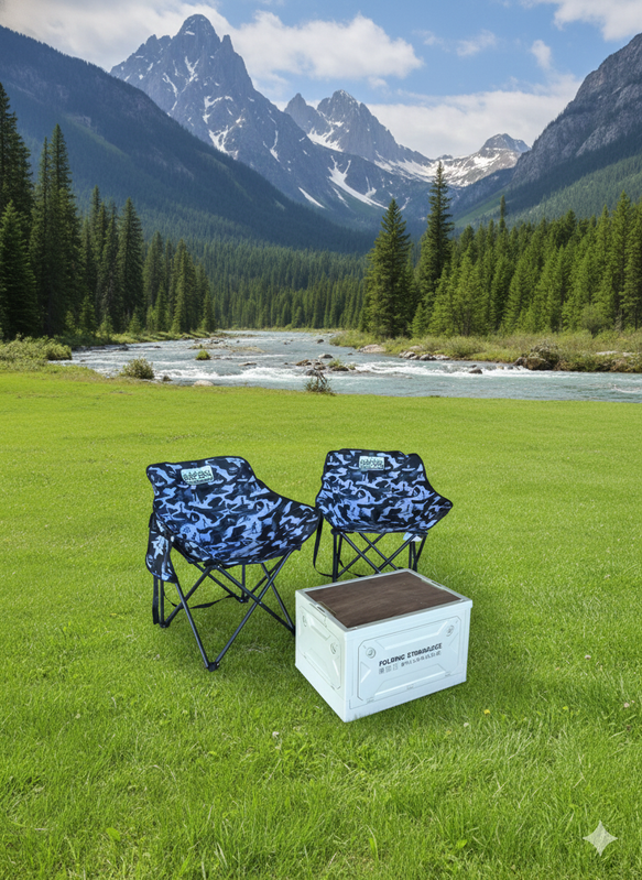 ภาพขนาดย่อ: Recon low back moon chair