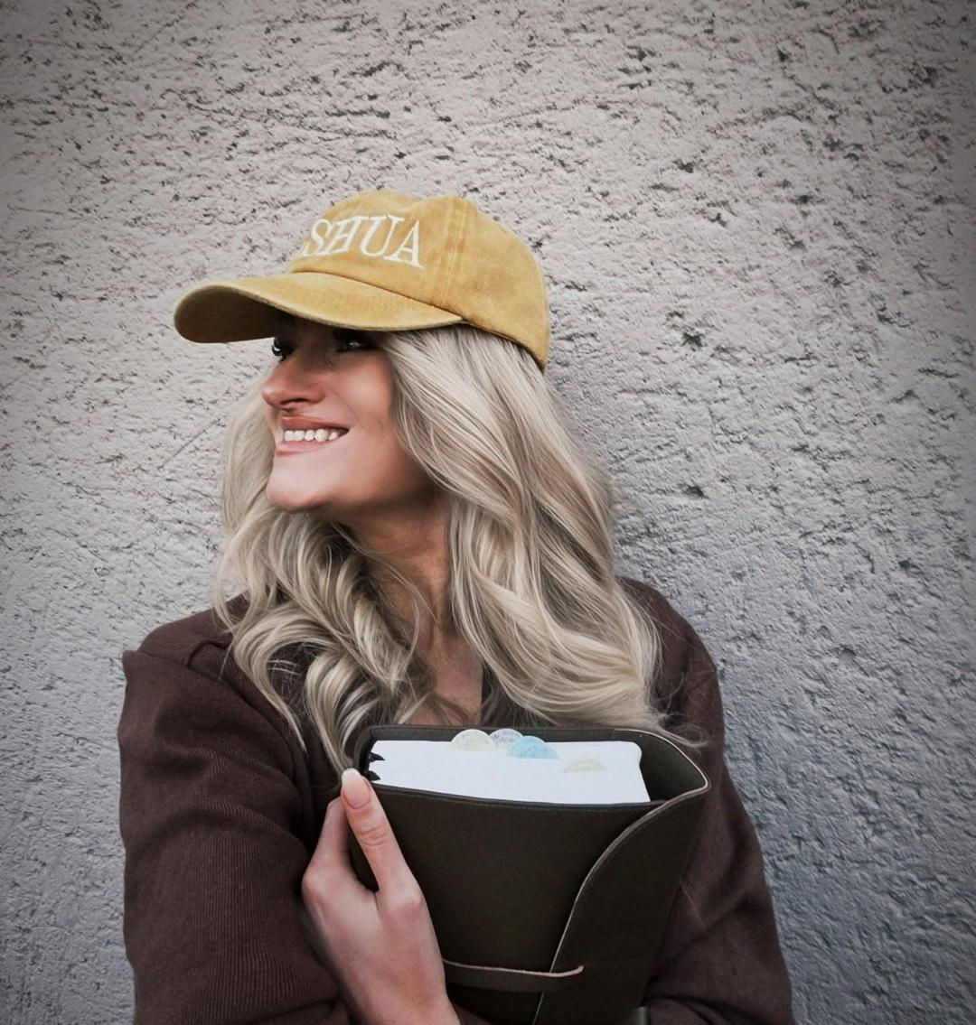 Yeshua Mustard Hat