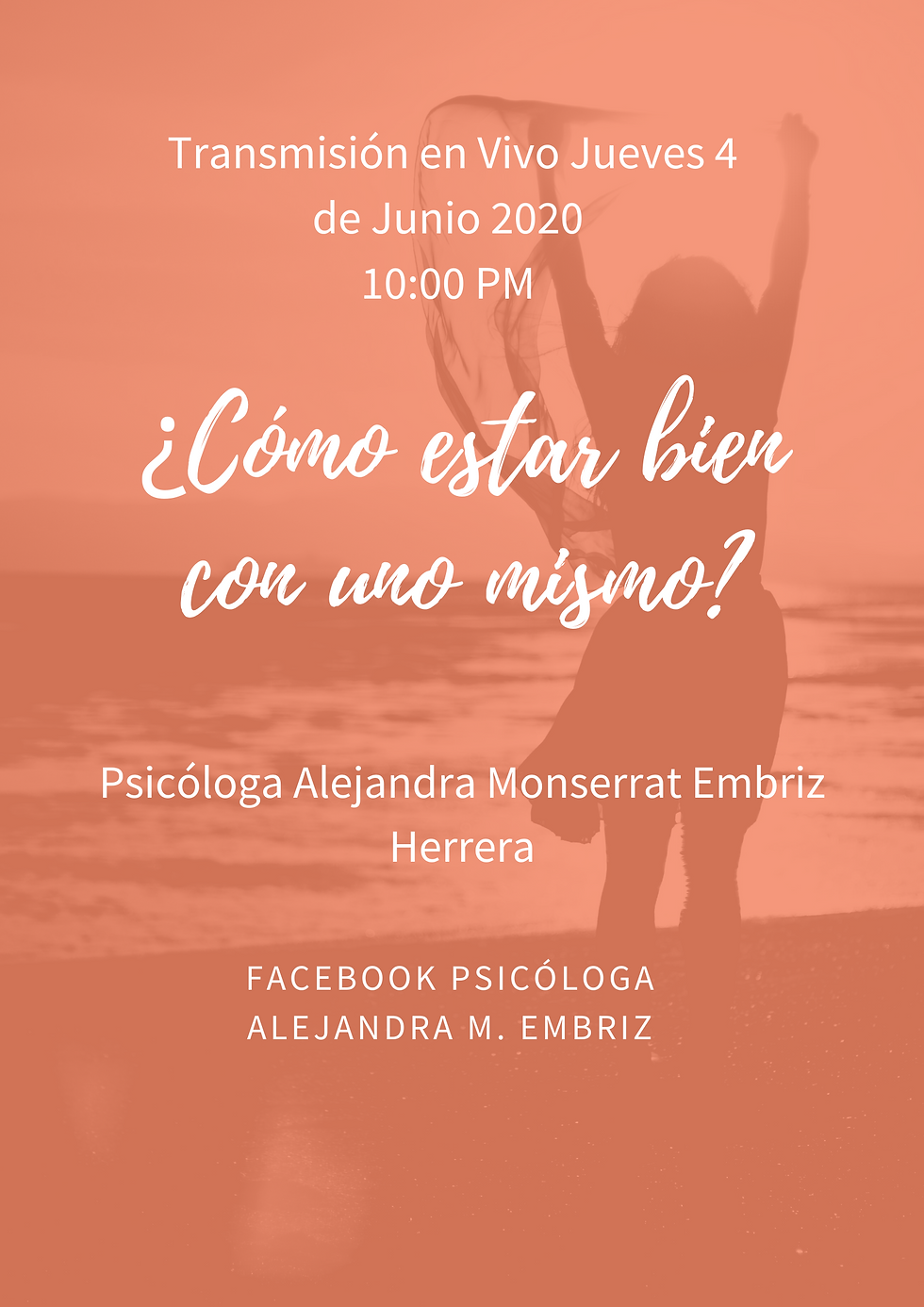 Cómo estar bien con uno mismo ❤️❤️