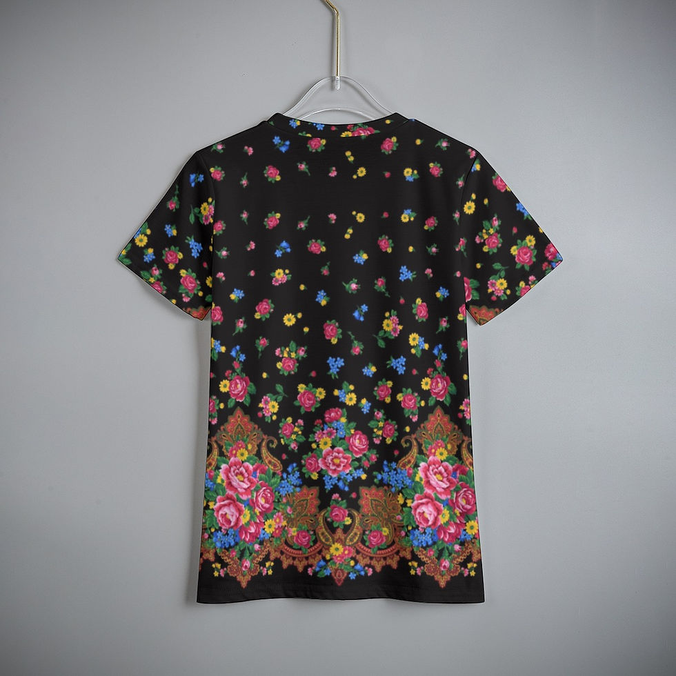 Miniaturbild: KOKUMS NIGHT | : Kid's shirt