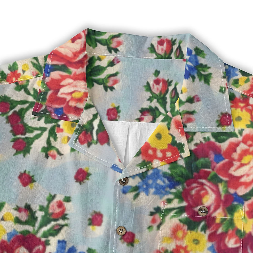 Thumbnail: KOKUMS BLUE l :l Casual  Shirt | 125GSM Cotton