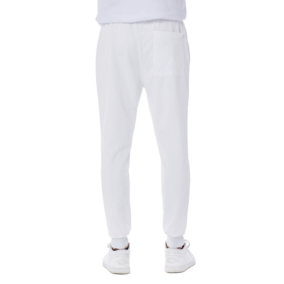 Thumbnail: Eco-friendly All-Over Print Unisex Pants